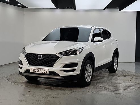 Hyundai Tucson Diesel 1.6 2WD Smart — пробег 173 430 км — фото 1 из 5