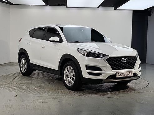 Hyundai Tucson Diesel 1.6 2WD Smart — пробег 173 430 км — фото 2 из 5