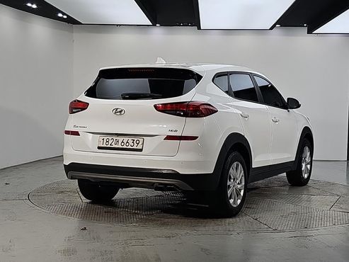 Hyundai Tucson Diesel 1.6 2WD Smart — пробег 173 430 км — фото 4 из 5