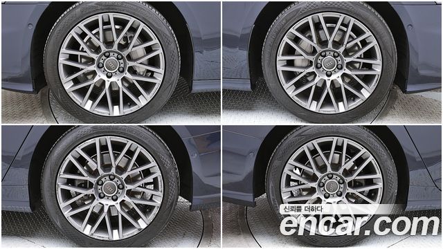 Audi A6 из Кореи Encar