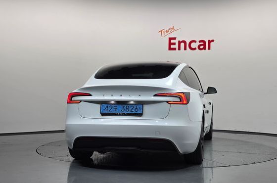 Tesla Model 3 RWD — пробег 59 615 км — фото 4 из 5
