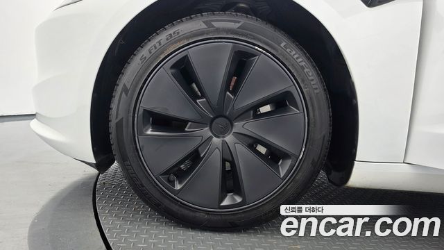 Tesla Model 3 из Кореи Encar