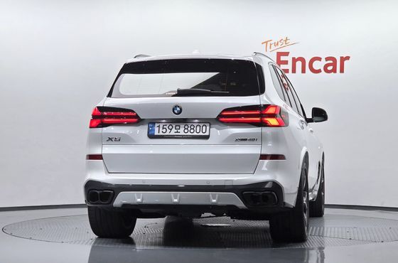 BMW X5 xDrive 40i M Sport — пробег 28 492 км — фото 4 из 5