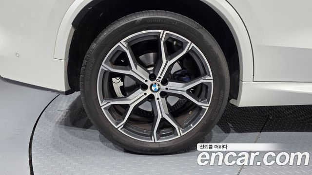 BMW X5 из Кореи Encar