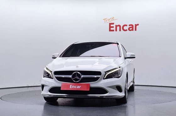 Mercedes-Benz CLA-Class CLA250 4MATIC — пробег 109 703 км — фото 3 из 5