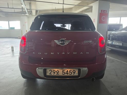 Mini Countryman Standard 1st — пробег 144 622 км — фото 4 из 5