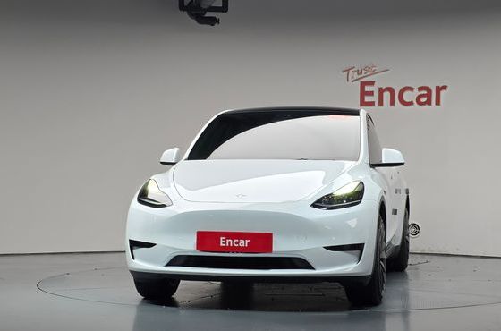 Tesla Model Y RWD — пробег 83 455 км — фото 3 из 5