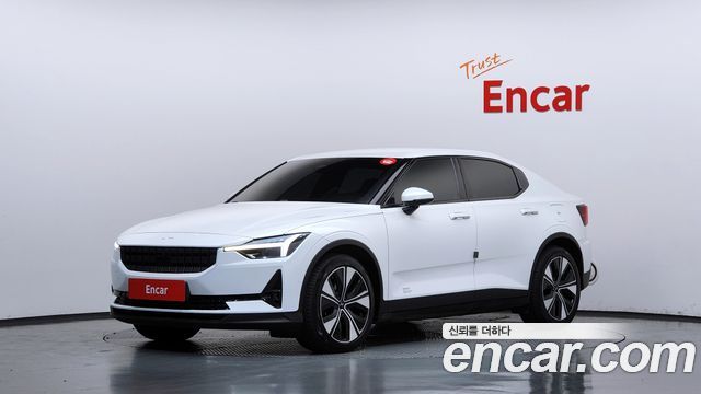 Polestar Polestar 2 из Кореи Encar