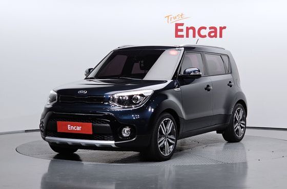 Kia Soul 1.6 GDi Prestige — пробег 78 982 км — фото 1 из 5