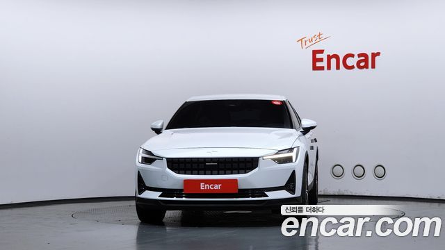 Polestar Polestar 2 из Кореи Encar