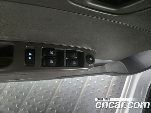 Chevrolet (Daewoo) Spark из Кореи Encar