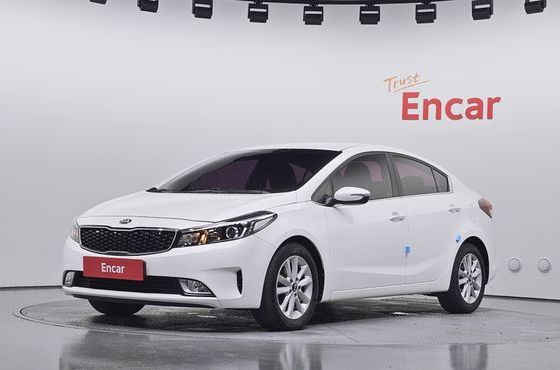 Kia K3 Trendy — пробег 98 619 км — фото 1 из 5