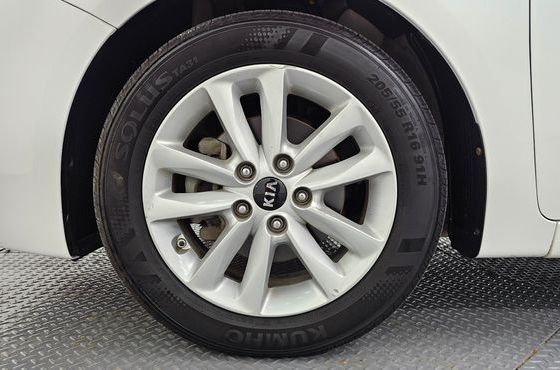Kia K3 Trendy — пробег 98 619 км — фото 5 из 5