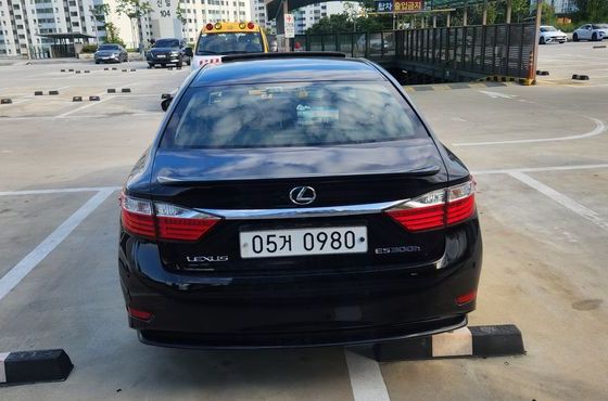 Lexus ES Executive XV60 — пробег 117 336 км — фото 4 из 5