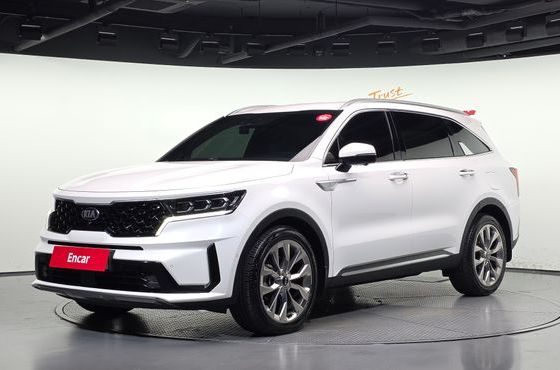 Kia Sorento Diesel 2.2 2WD Signature — пробег 105 338 км — фото 1 из 5