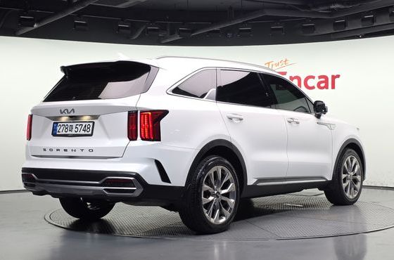 Kia Sorento Diesel 2.2 2WD Signature — пробег 105 338 км — фото 2 из 5