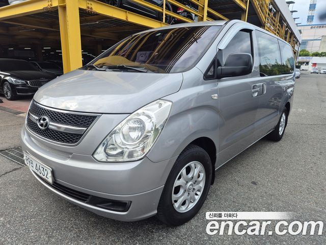 Hyundai Starex из Кореи Encar