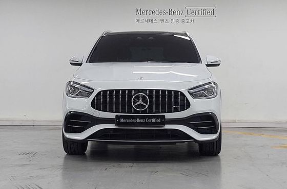 Mercedes-Benz GLA-Class GLA45 AMG 4MATIC+ — пробег 48 444 км — фото 3 из 5