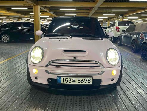 Mini Cooper Convertible Standard First Generation — пробег 125 100 км — фото 2 из 5