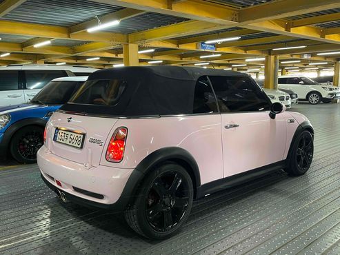 Mini Cooper Convertible Standard First Generation — пробег 125 100 км — фото 4 из 5