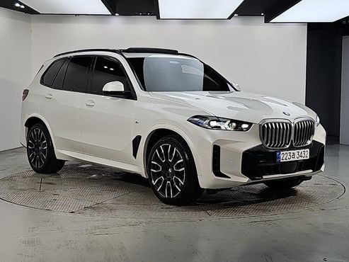 BMW X5 xDrive 40i M Sport — пробег 93 000 км — фото 3 из 5