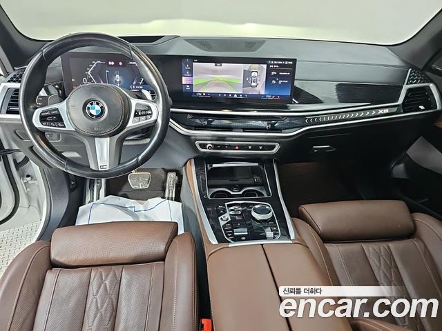 BMW X5 xDrive 40i M Sport — пробег 93 000 км — фото 5 из 5