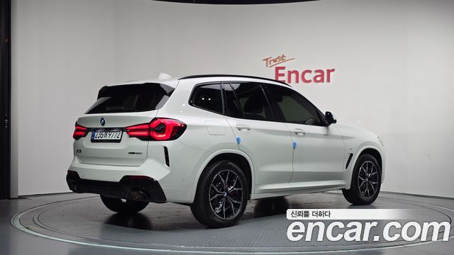 BMW X3 из Кореи Encar