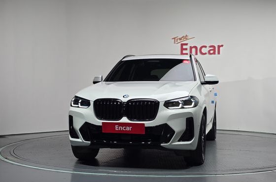 BMW X3 xDrive 20i M Sports Pro — пробег 25 161 км — фото 3 из 5