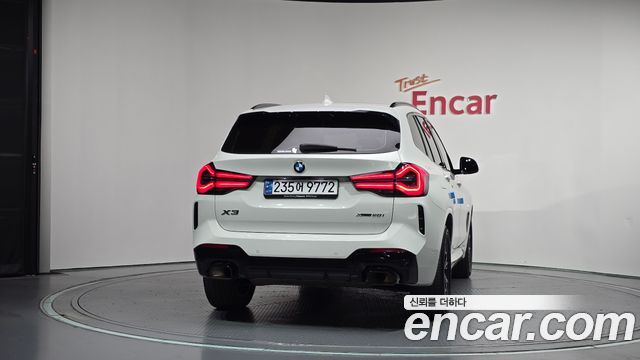 BMW X3 из Кореи Encar