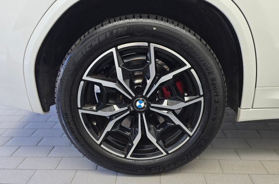 BMW X3 xDrive 20i M Sports Pro — пробег 25 161 км — фото 5 из 5