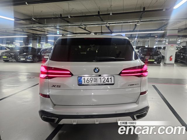 BMW X5 из Кореи Encar