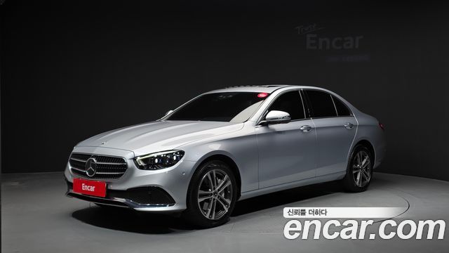 Mercedes-Benz E-Class E350 4MATIC Avantgarde — пробег 38 016 км — фото 1 из 5