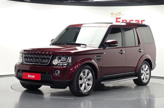 Land Rover Discovery 3.0 SDV6 SE — пробег 115 881 км — фото 1 из 5