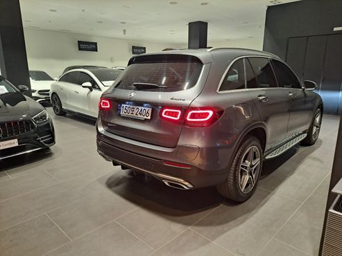 Mercedes-Benz GLC-Class GLC300e 4MATIC — пробег 63 627 км — фото 2 из 5