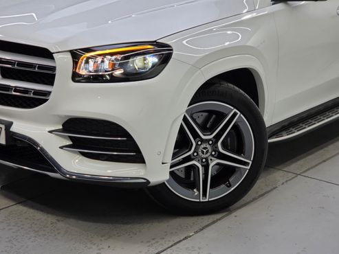 Mercedes-Benz GLS-Class GLS400d 4MATIC — пробег 23 850 км — фото 3 из 5
