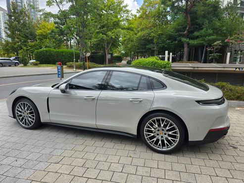 Porsche Panamera 2.9 AWD — пробег 10 809 км — фото 4 из 5