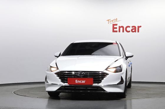 Hyundai Sonata 2.0 LPG(rental car) Smart — пробег 149 996 км — фото 3 из 5