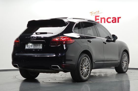 Porsche Cayenne 3.0 Diesel 958 — пробег 121 405 км — фото 2 из 5