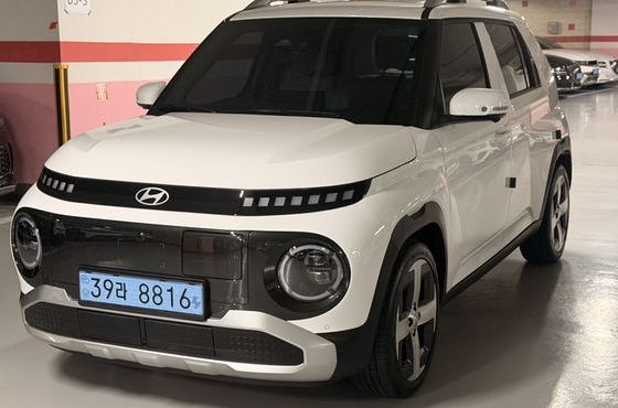 Hyundai Casper Inspiration — пробег 10 054 км — фото 1 из 5