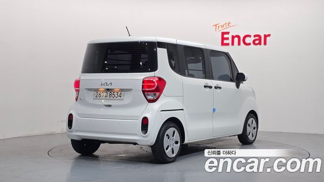 Kia RAY из Кореи Encar