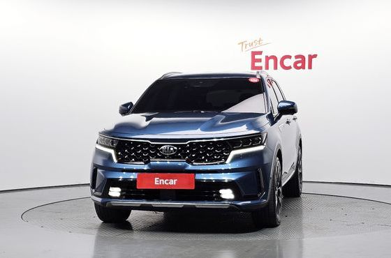 Kia Sorento Diesel 2.2 2WD Signature — пробег 167 445 км — фото 3 из 5