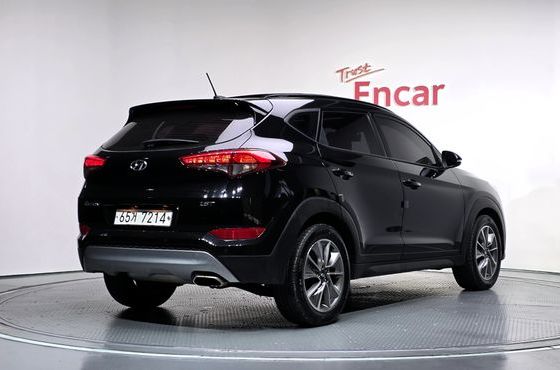 Hyundai Tucson Gasoline 1.6 turbo 2WD Modern — пробег 96 999 км — фото 2 из 5