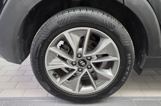 Hyundai Tucson Gasoline 1.6 turbo 2WD Modern — пробег 96 999 км — фото 5 из 5