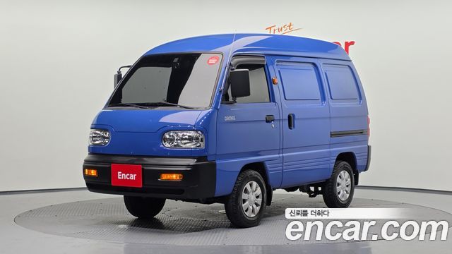 Chevrolet (Daewoo) damas из Кореи Encar