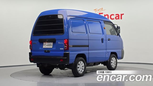 Chevrolet (Daewoo) damas из Кореи Encar