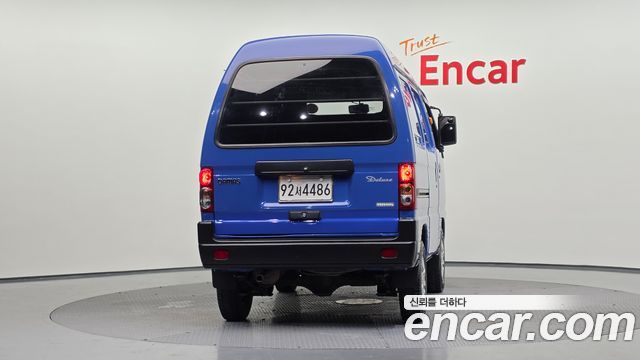 Chevrolet (Daewoo) damas из Кореи Encar
