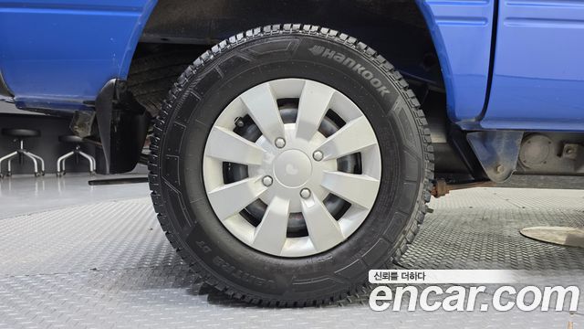 Chevrolet (Daewoo) damas из Кореи Encar