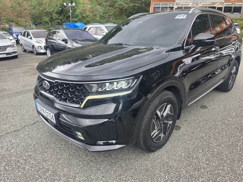 Kia Sorento HEV 1.6 2WD Prestige — пробег 137 665 км — фото 2 из 5