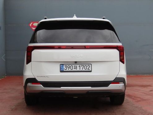 Kia Carnival Gasoline 9-Seater Prestige — пробег 25 103 км — фото 4 из 5