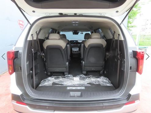 Kia Carnival Gasoline 9-Seater Prestige — пробег 25 103 км — фото 5 из 5
